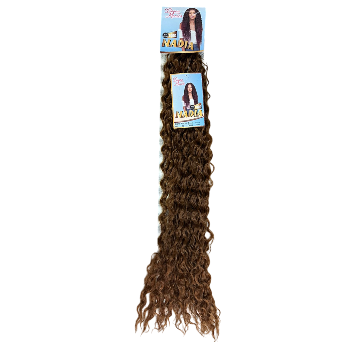 D.M NADIA BIO FIBRA 80CM N30